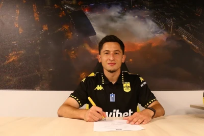 "Araz-Naxçıvan"ın rəqibi "Aris" "Qalatasaray"ın keçmiş futbolçusu Morutanı transfer edib