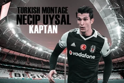 "Beşiktaş" kapitanı ilə müqavilə müddətini uzadıb