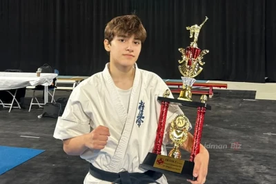 Karate dünyə çempionu Selcan Babayevanın Avropa çempionluğu və beynəlxalq arenadakı hədəfləri