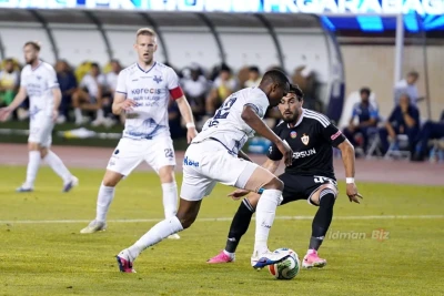 Qarabağ" Vestri"ni məğlub edib