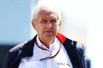 Helmut Marko Bakı yarışı ilə bağlı nikbinliyini ifadə edib