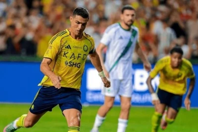 Ronaldo dörd fərqli klub və millidə 100+ qol vuran ilk futbolçu oldu