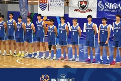 Azərbaycan U-16 basketbol yığması Cəbəllütariqi məğlub etdi, 5-9-cu yerlər uğrunda mübarizə aparacaq