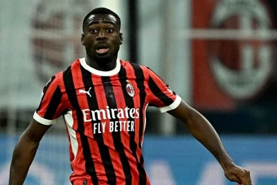 "Qalatasaray" "Milan"ın yarımmüdafiəçisi Yussuf Fofana ilə maraqlanır