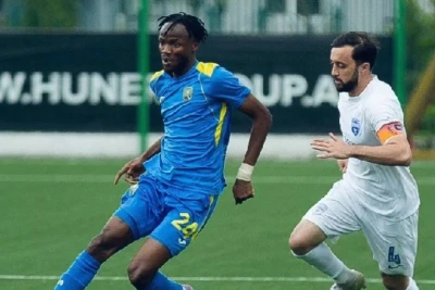 "Kəpəz"in legionerindən "Qəbələ"yə məğlubiyyət sonrası paylaşım