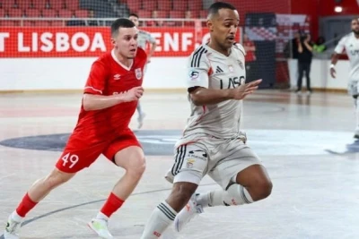 "Araz-Naxçıvan" "Benfika"ya məğlub olaraq Çempionlar Liqasından kənarlaşdı