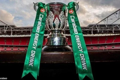 İngiltərə Liqa Kubokunda yarımfinal cütləri müəyyənləşdi