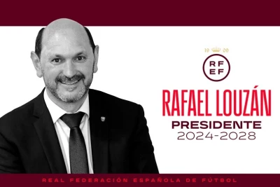İspaniya Kral Futbol Federasiyasının yeni prezidenti müəyyənləşib