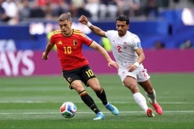 Dünya çempionatında Belçika və İran öz oyununu heç-heçə bağlayıb