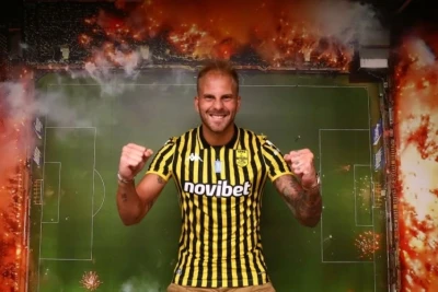 "Araz-Naxçıvan"ın rəqibi "Aris"dən yeni transfer