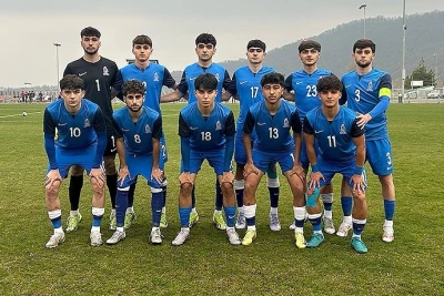 U-19 Azərbaycan milli komandası Litvaya məğlub oldu