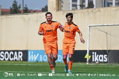 2-ci Liqa: "Şimal", "Lerik" və "Hypers Quba" komandalarından qələbə