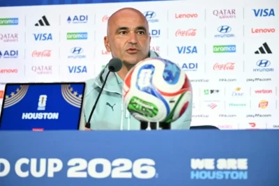 Roberto Martines: İspaniya ilə oyun əlavə vaxta qedənəcəkdi