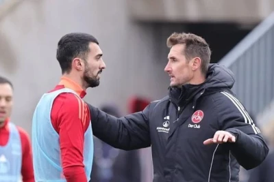 Klose, Mahir ile ilgili soruya böyle cevap verdi