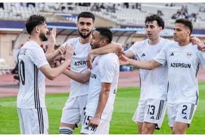 "Karabağ" Azerbaycan Kupası'nda yeni bir rekora imza attı