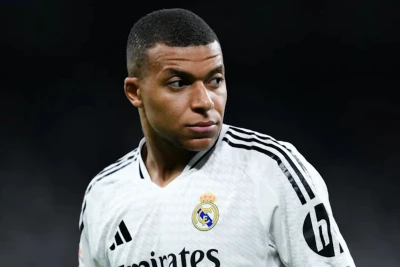 Kilian Mbappe "Kayrat"la oyuna start heyətində başlamayacaq