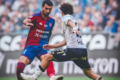 ‘Lex Poznan’ 1:0 ilə ‘Rakuv’u məğlub etdi, Mahir Emrelinin komandası xalsız qaldı