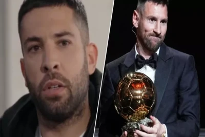 Alba: Messi "Qızıl top"u qazanacağını əvvəlcədən bilirdi, lakin hörmətdən susurdu