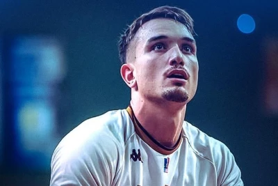 "Neftçi" basketbol komandası xorvatiyalı legioner Toni Perkoviçi transfer etdi