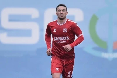 Azərbaycan futboluna layiq olmağa çalışmışam - Qara Qarayev