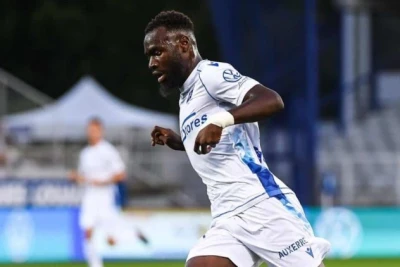 "Mançester Yunayted" Lassina Sinayoko ilə danışıqlar aparır