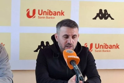 Ayxan Abbasov "Kəpəz" üzərində qələbədən və milli komandada iştirakından danışdı