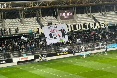 "Neftçi" fanatlarından hakimlərə mesaj: "Sizə nə VAR?!"