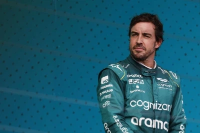 Fernando Alonso özünü "Real Madrid"də kimə bənzətdiyini açıqlayıb