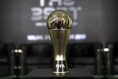 FIFA-nın ilin ən yaxşı futbolçusuna təqdim etdiyi “The Best” mükafatının sahibi müəyyənləşib