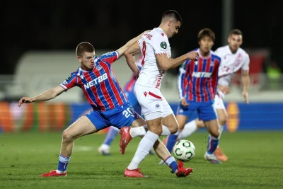 Konfrans Liqası: "Kristal Palas" "Zrinski" ilə heç-heçə etdi, digər oyunların nəticələri