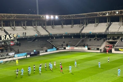 "Neftçi" və "Sumqayıt" heç-heçə razılaşdı (2:2)