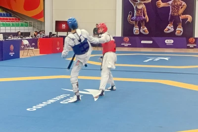 III MDB Oyunları: Azərbaycan taekvondoçuları turniri 22 medalla başa vurdular