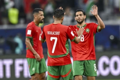 Afrika Millətlər Kubokunun açılış oyununda Mərakeş Komor adalarını məğlub edib