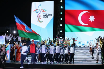 Həsrət Cəfərov: III MDB Oyunları Azərbaycan gəncləri üçün əla fürsətdir - MÜSAHİBƏ