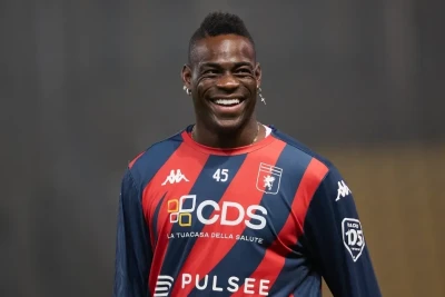 Mario Balotelli "Kremoneze"nin maraq dairəsindədir