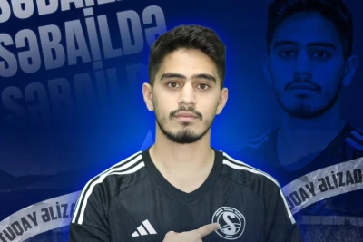 "Səbail" "Araz-Naxçıvan"dan Tuqay Əlizadəni transfer etdi