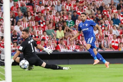 Çempionlar Liqası: "Atletik" - "Qarabağ" oyunu - İlk hissənin nəticəsi 1:1
