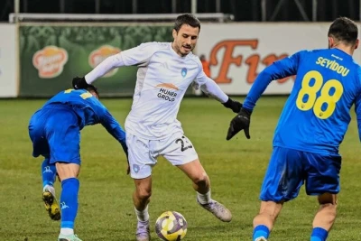 "Kəpəz" Azərbaycan Kubokunda 35-ci Məğlubiyyətini Aldı