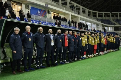 Millimizin oyunundan əvvəl bir dəqiqəlik sükut