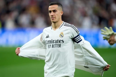 Lukas Vaskes "Real"dan pulsuz agent kimi ayrılacaq
