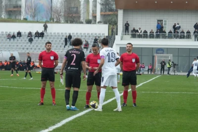 "Sabah" "İmişli"ni məğlub etdi: 0-3