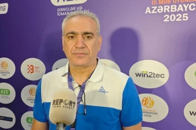 Cahangir Seyed Abbasi: "Güclü komandalarla oynamaq bizə böyük təcrübə oldu, uşaqların gələcəyinə inanıram"