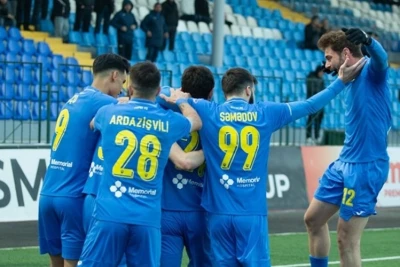 "Kəpəz"in yoxlama oyunlarındakı rəqibləri müəyyənləşib