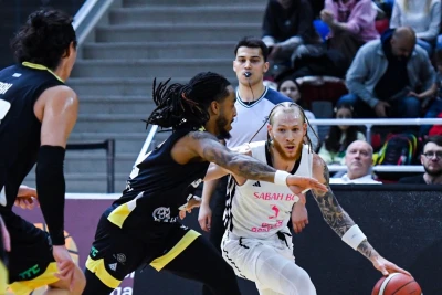 "Sabah" basketbol klubu "Astana"ya yoldaşlıq oyununda uduzub