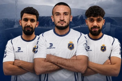 Xankəndi FK üç oyunçusu ilə yollarını ayırıb
