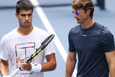 Alkaras və Ferrero arasında fikir ayrılığı 7 illik əməkdaşlığa son qoyub