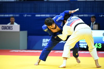 Universiada: Nəriman Mirzəyev medal qazana bilmədi, 5-ci oldu - YENİLƏNİB/FOTO