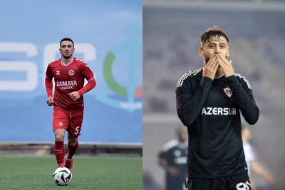 Qara Qarayevdən Nəriman Axundzadəyə dəstək: "Son illərin ən istedadlı oyunçusu sənsən!"