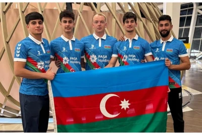 Millinin baş məşqçisi: “Məqsəd Azərbaycanın adını dünyanın çimərlik voleybolu xəritəsinə yazmaqdır"