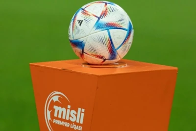 "Neftçi" - "İmişli": Oyun başladı